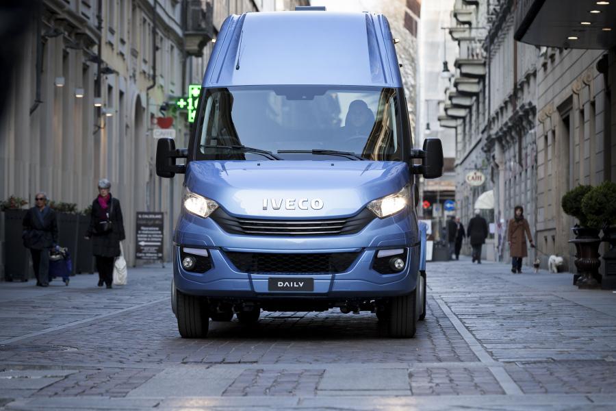  Iveco Daily Tourys 2016 года  (фото 4 из 6)